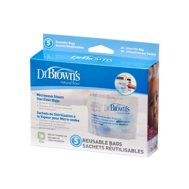 SACOS DE ESTERILIZA??O MICROONDAS