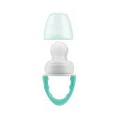 ALIMENTADOR ANTISUFOCO SILICONE 4M+ VERDE GUA