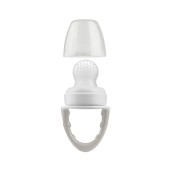 ALIMENTADOR ANTISUFOCO SILICONE 4M+ CINZA