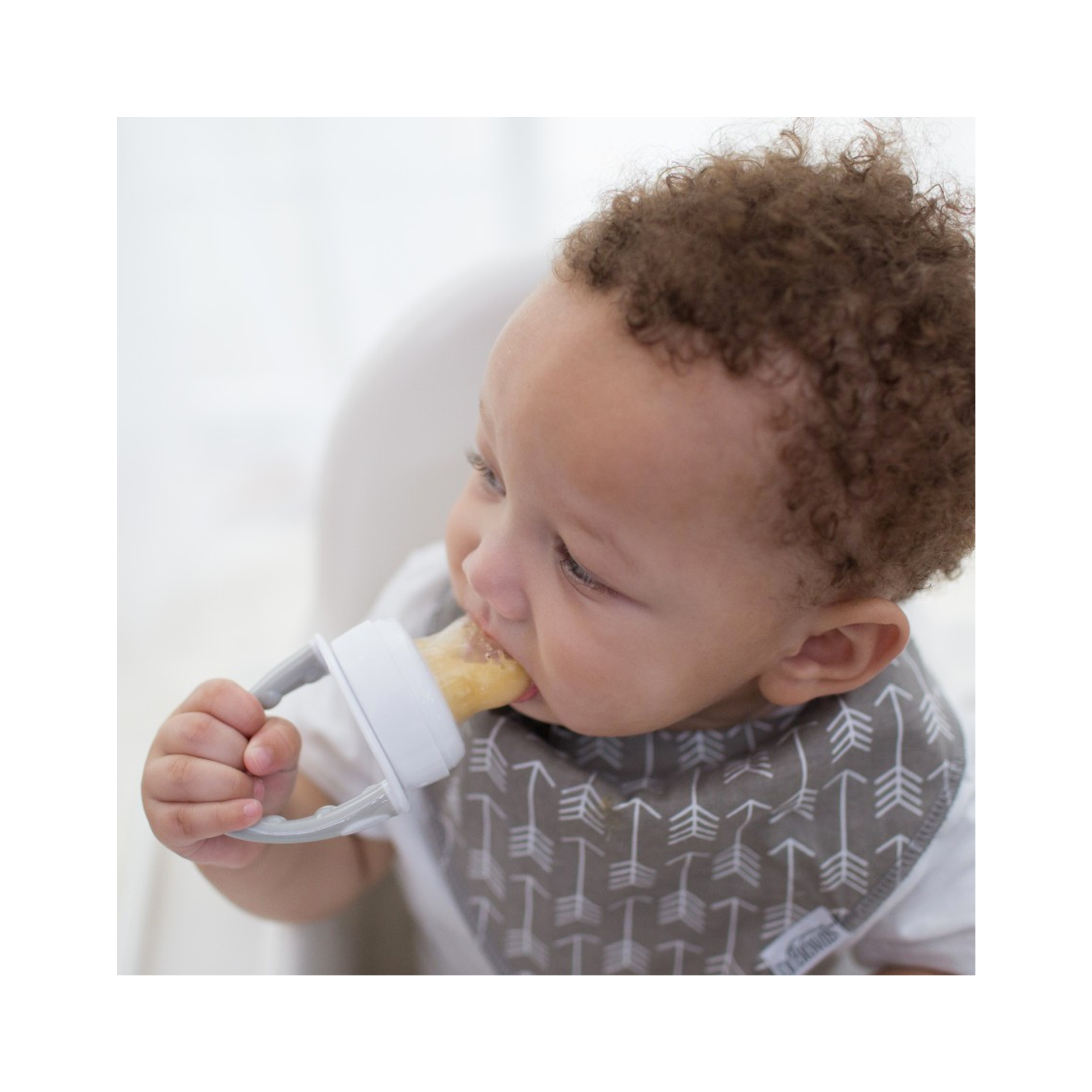 ALIMENTADOR ANTISUFOCO SILICONE 4M+