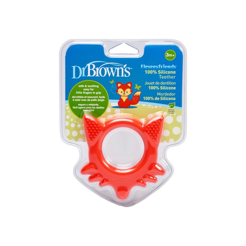 MORDEDOR FLEXEES FRIENDS RAPOSA