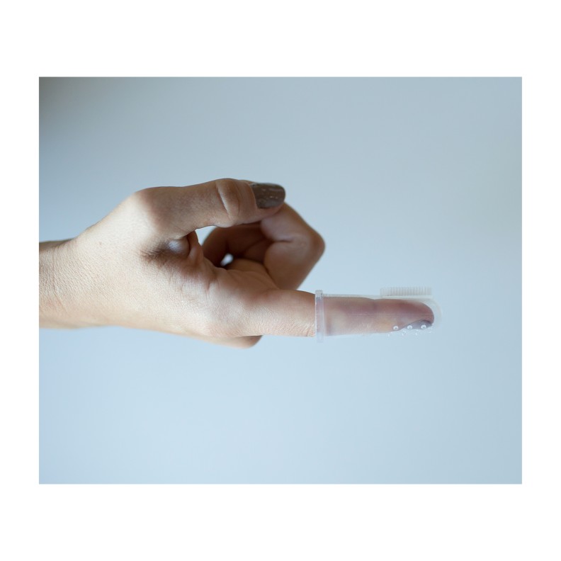 ESCOVA DE DENTES DE DEDO 3M+