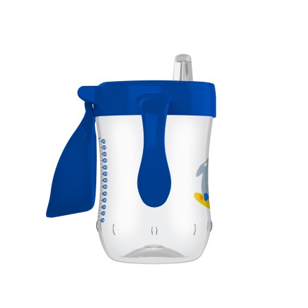 COPO DE APRENDIZAGEM BOCAL SUAVE 9M+