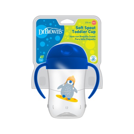 COPO DE APRENDIZAGEM BOCAL SUAVE 9M+