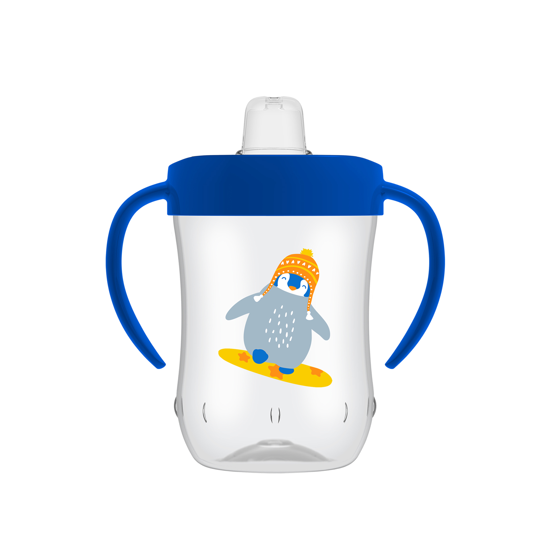 COPO DE APRENDIZAGEM BOCAL SUAVE 9M+