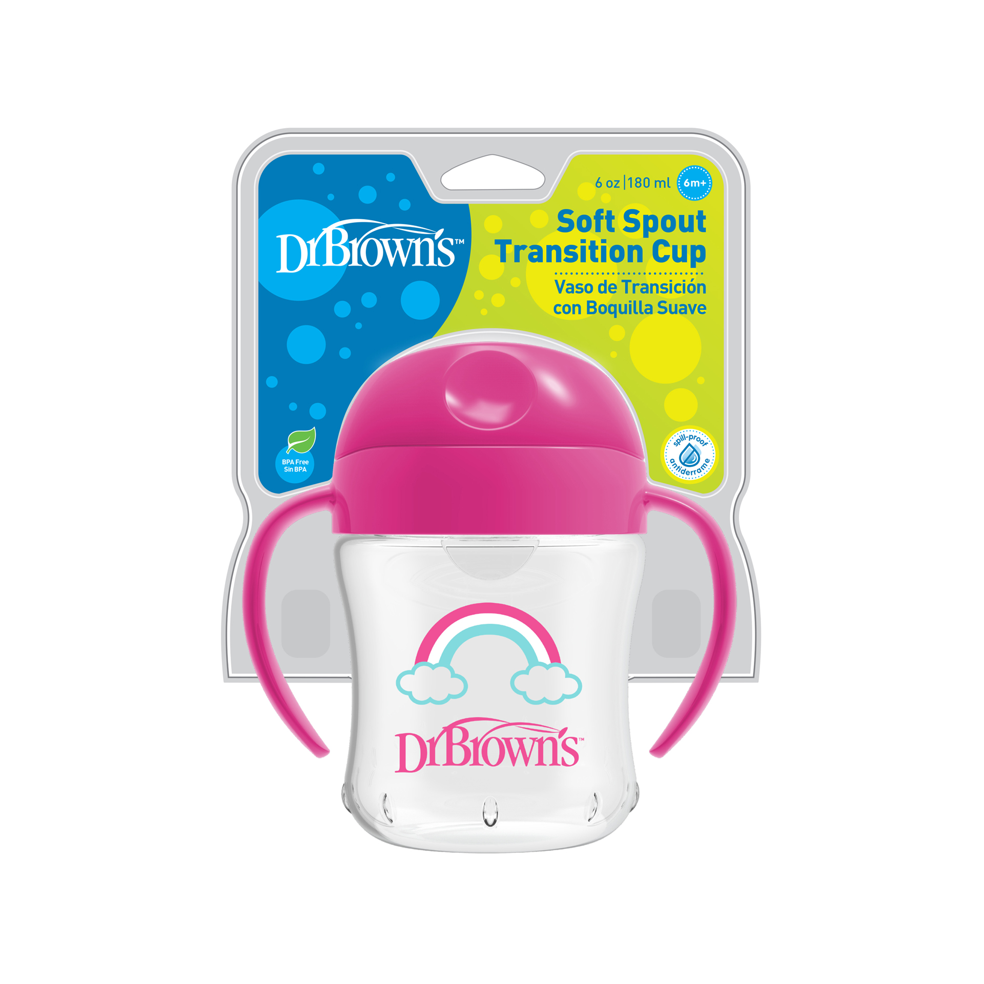 COPO DE APRENDIZAGEM BOCAL SUAVE 6M+