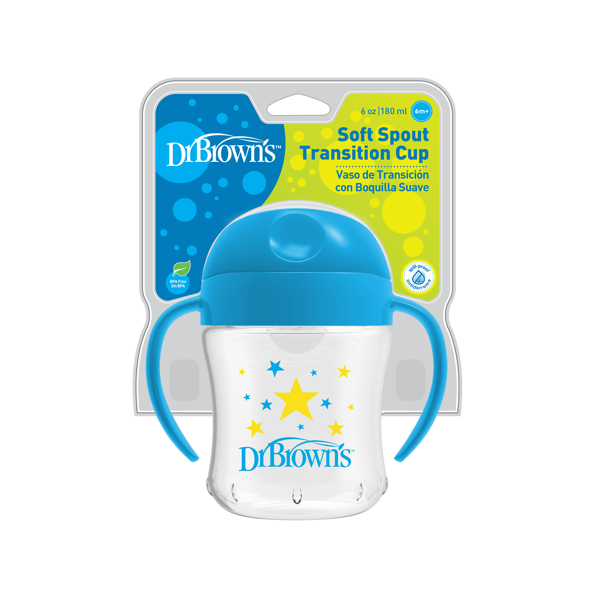 COPO DE APRENDIZAGEM BOCAL SUAVE 6M+