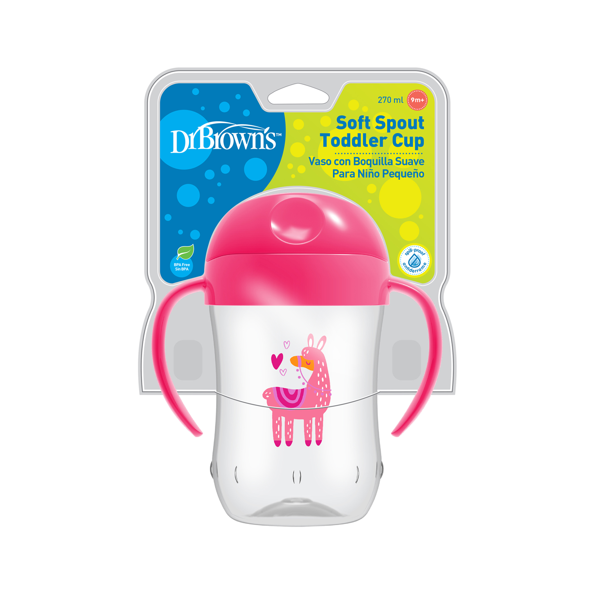 COPO DE APRENDIZAGEM BOCAL SUAVE 9M+