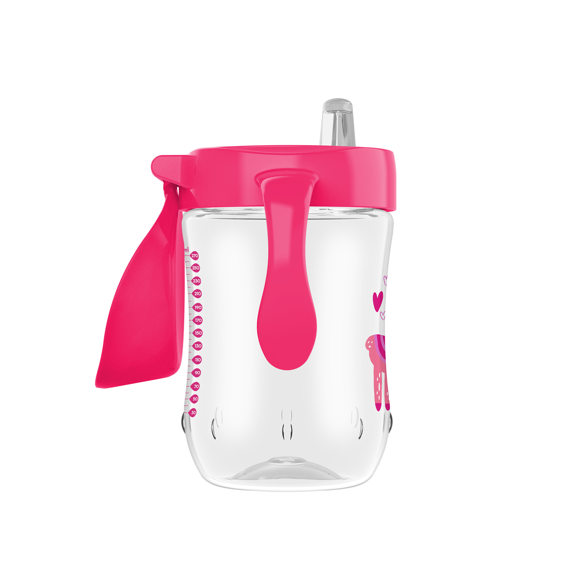 COPO DE APRENDIZAGEM BOCAL SUAVE 9M+