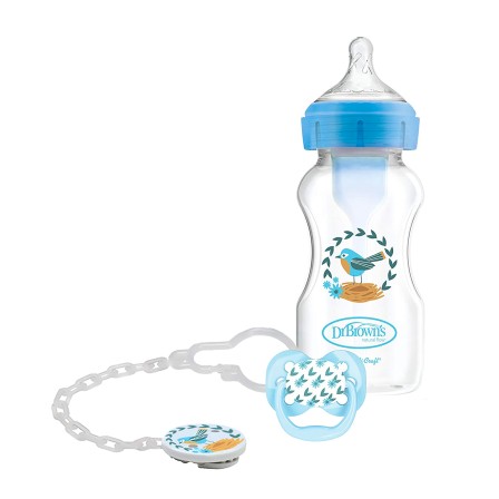 SET BIBER?O + CHUPETA + CLIP OPTIONS +