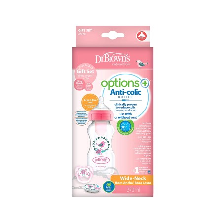 SET BIBER?O + CHUPETA + CLIP OPTIONS +