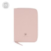 PORTA DOCUMENTOS YUMMI ROSA