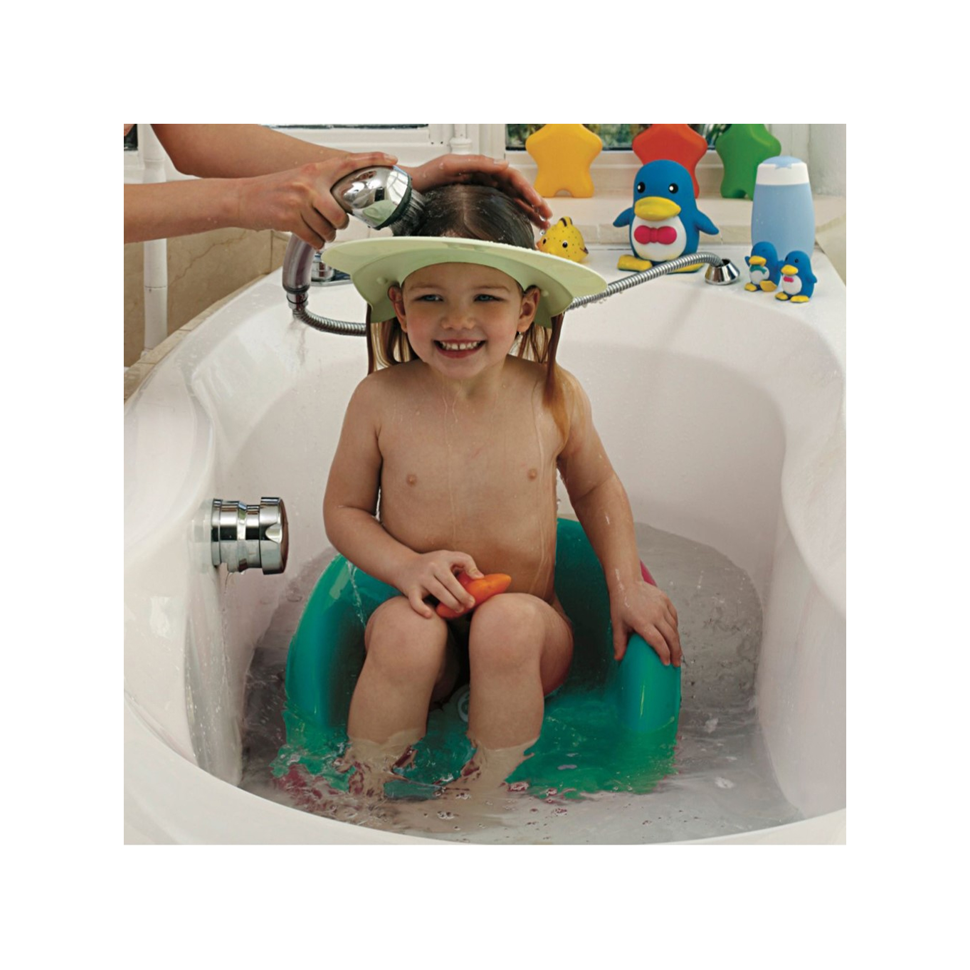 ASSENTO DE BANHO POUF