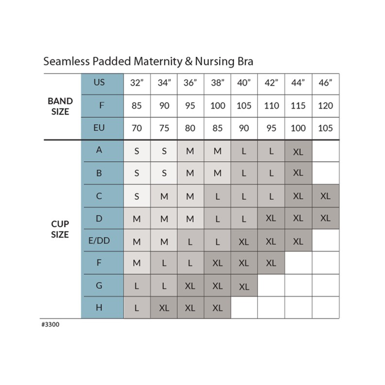 SOUTIEN DE AMAMENTAÇÃO SEM COSTURAS COM ENCHIMENTO BRANCO