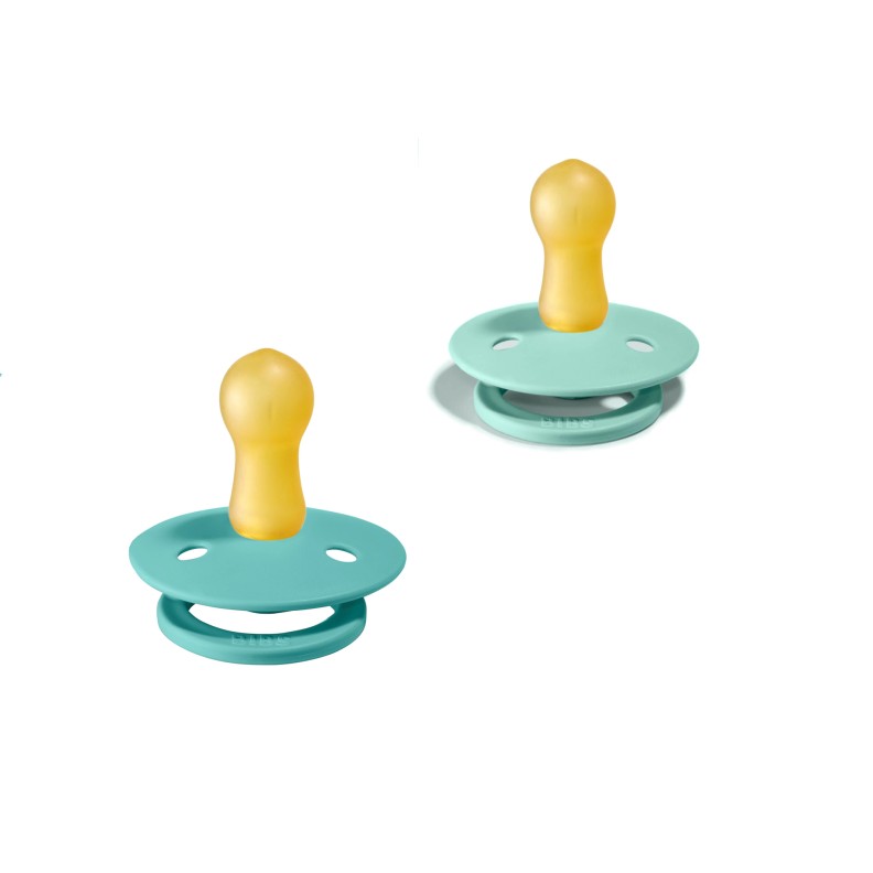 CHUPETAS BIBS COLOURS MINT/TURQUOISE