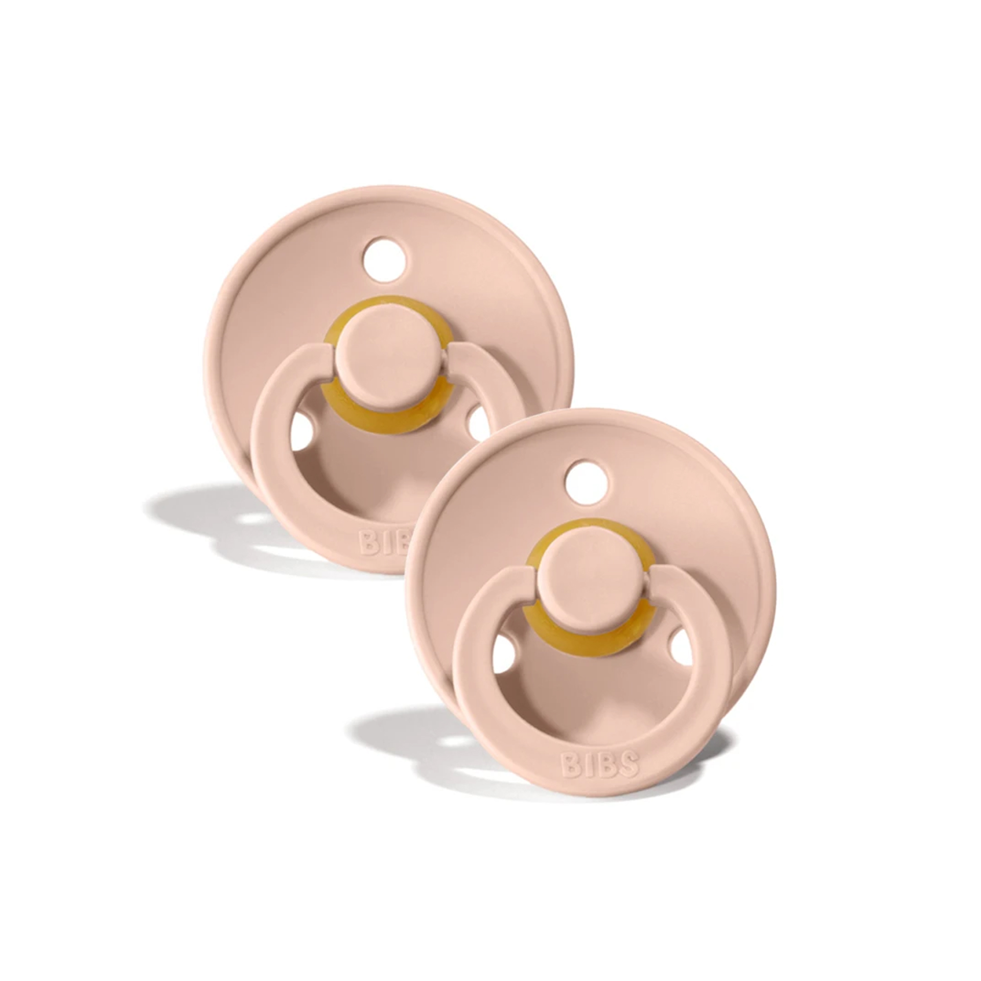 CHUPETAS BIBS COLOURS BLUSH