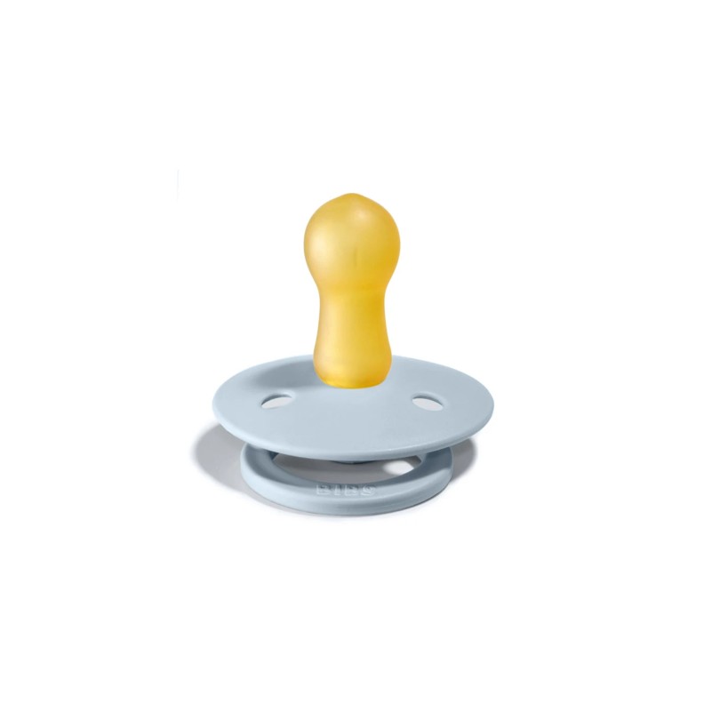 CHUPETAS BIBS COLOURS BABY BLUE