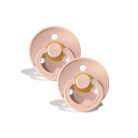 CHUPETAS BIBS COLOURS BLUSH