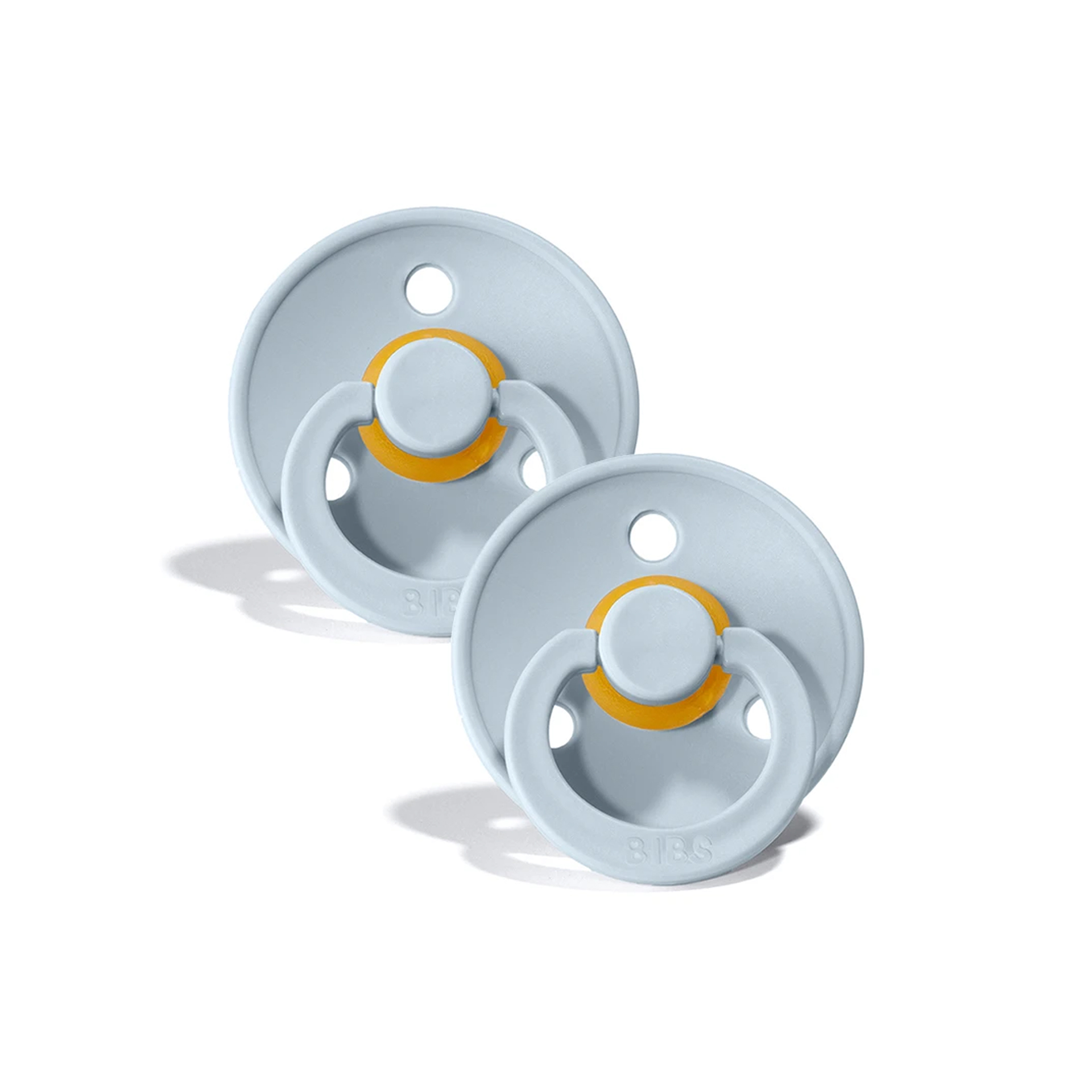 CHUPETAS BIBS COLOURS BABY BLUE