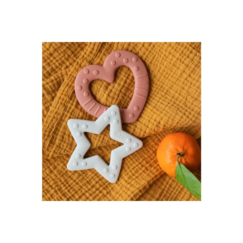 MORDEDOR BABY BITIE ESTRELA BLUSH