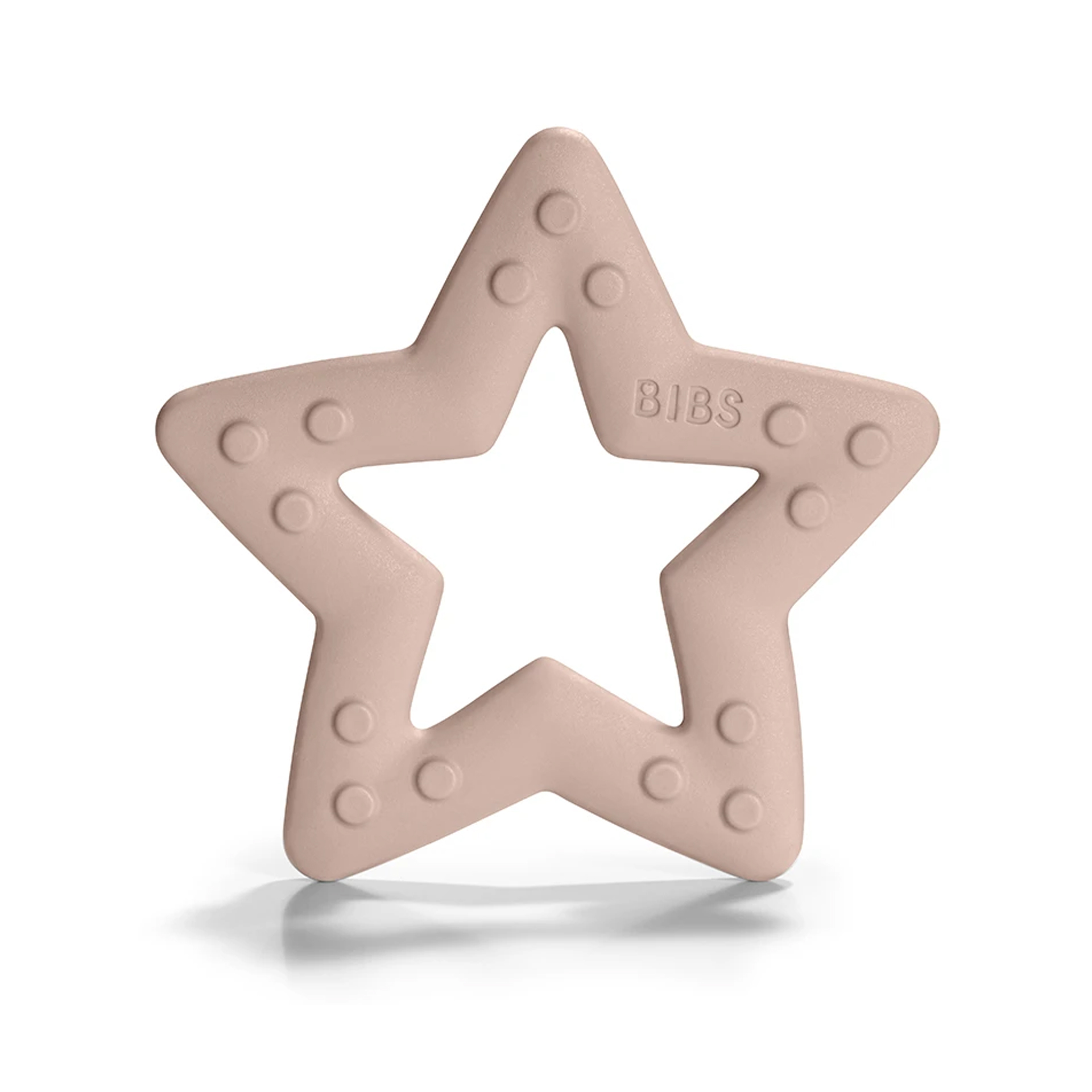 MORDEDOR BABY BITIE ESTRELA BLUSH