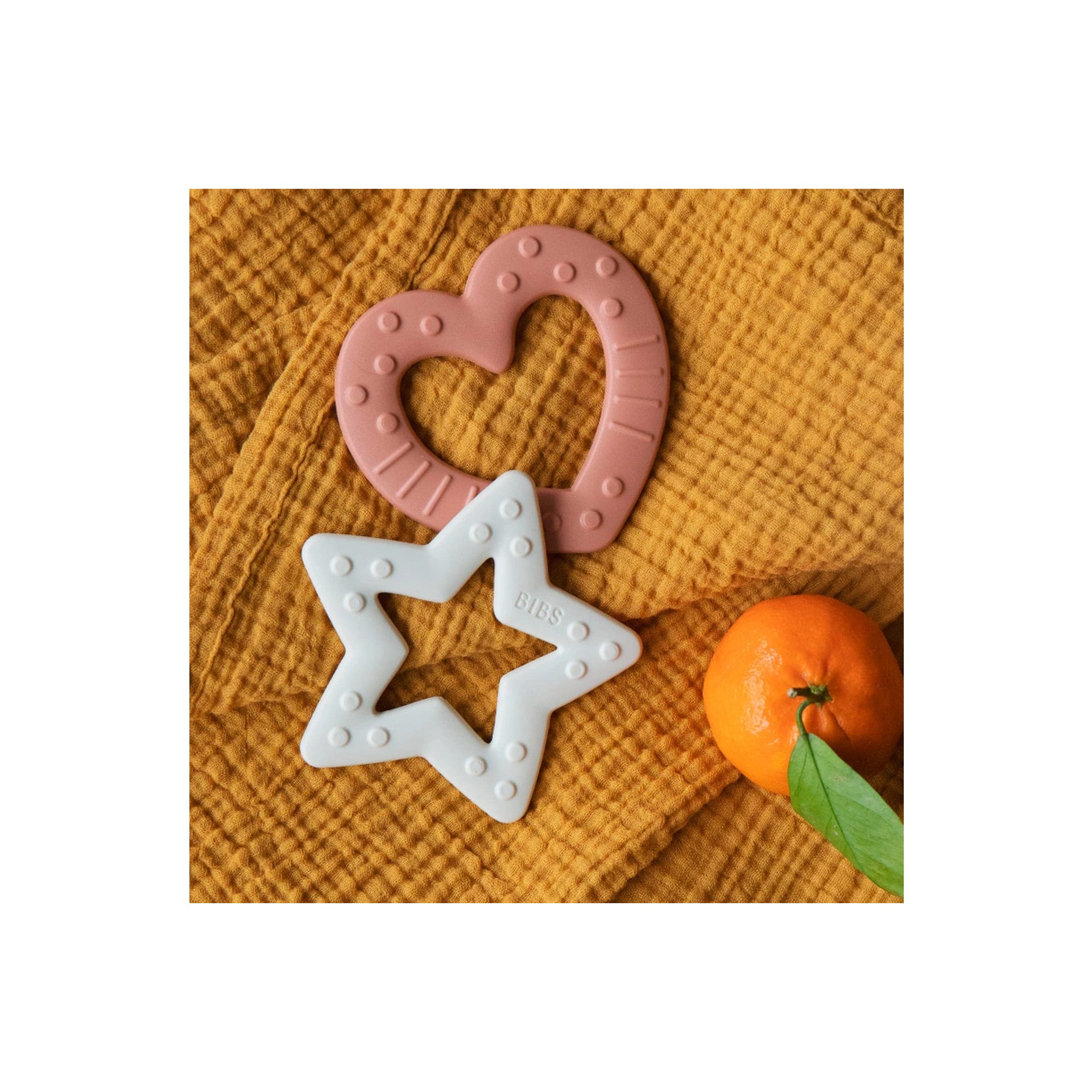 MORDEDOR BABY BITIE ESTRELA BLUSH