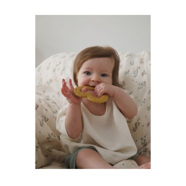 MORDEDOR BABY BITIE CORA��O MUSTARD