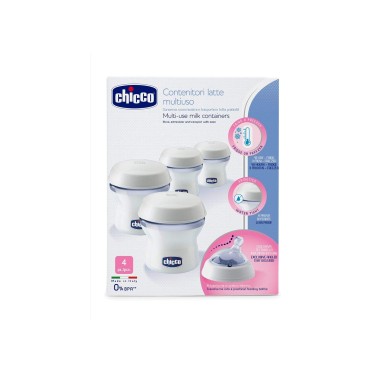 RECIPIENTES DE ARMAZENAMENTO DE LEITE MATERNO