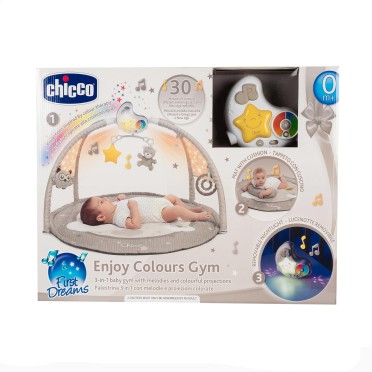 GINÁSIO CROMÁTICO FIRST DREAMS