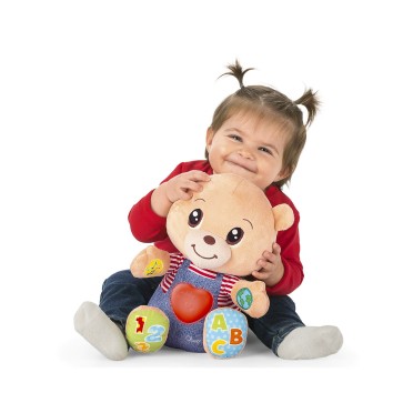 TEDDY, O URSINHO DAS EMOÇÕES