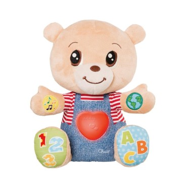 TEDDY, O URSINHO DAS EMOÇÕES