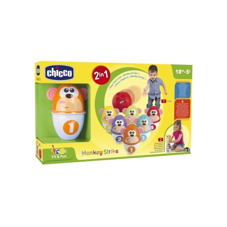 STRIKE DOS MACAQUINHOS