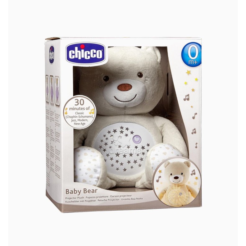 PROJETOR BABY BEAR