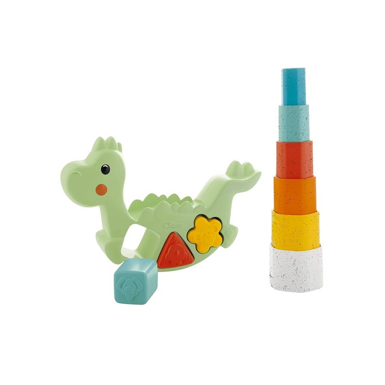 ROCKIND DINO ECO+ 2EM1