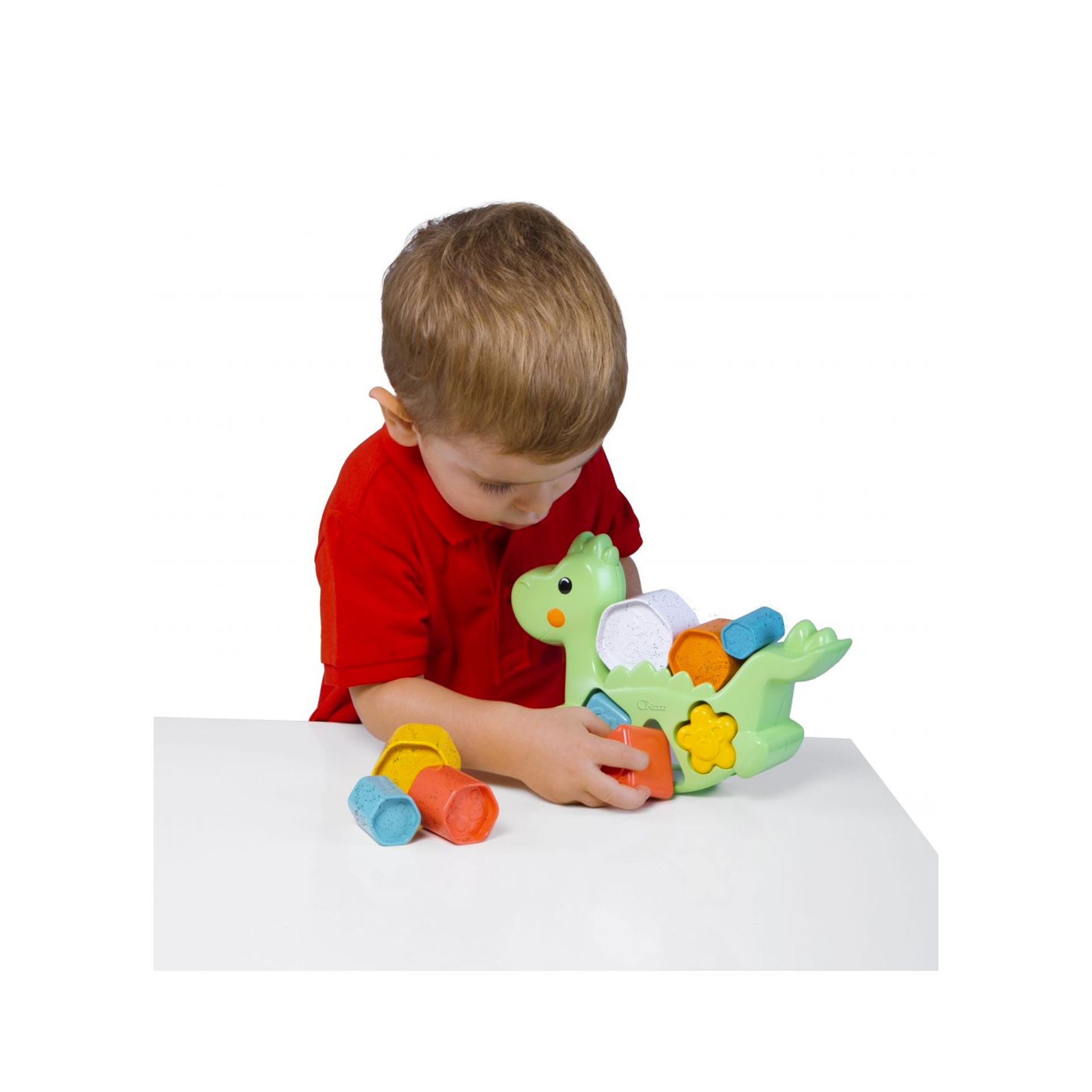 ROCKIND DINO ECO+ 2EM1