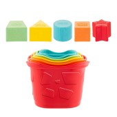 COPOS EMPILHÁVEIS ECO+ 2EM1 SMART2PLAY COPOS EMPILHÁVEIS ECO+ 2EM1 SMART2PLAY