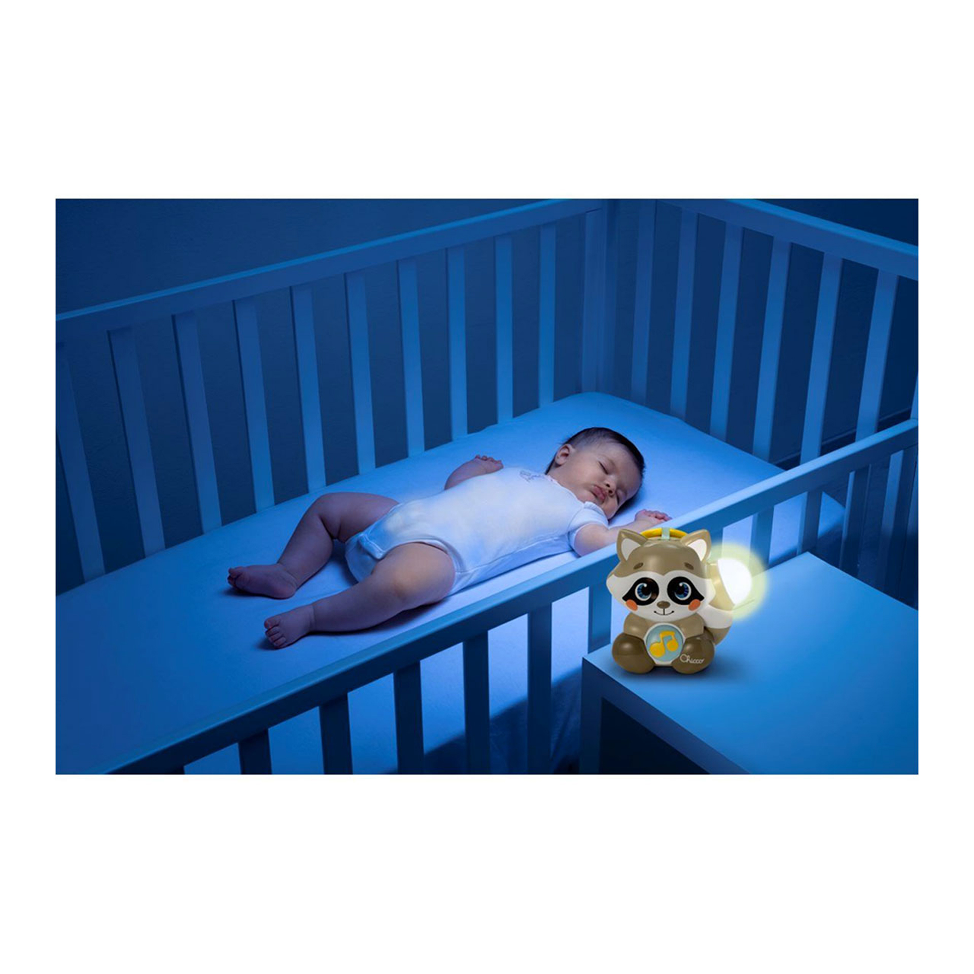 CLOUDY, O GUAXINIM MUSICAL