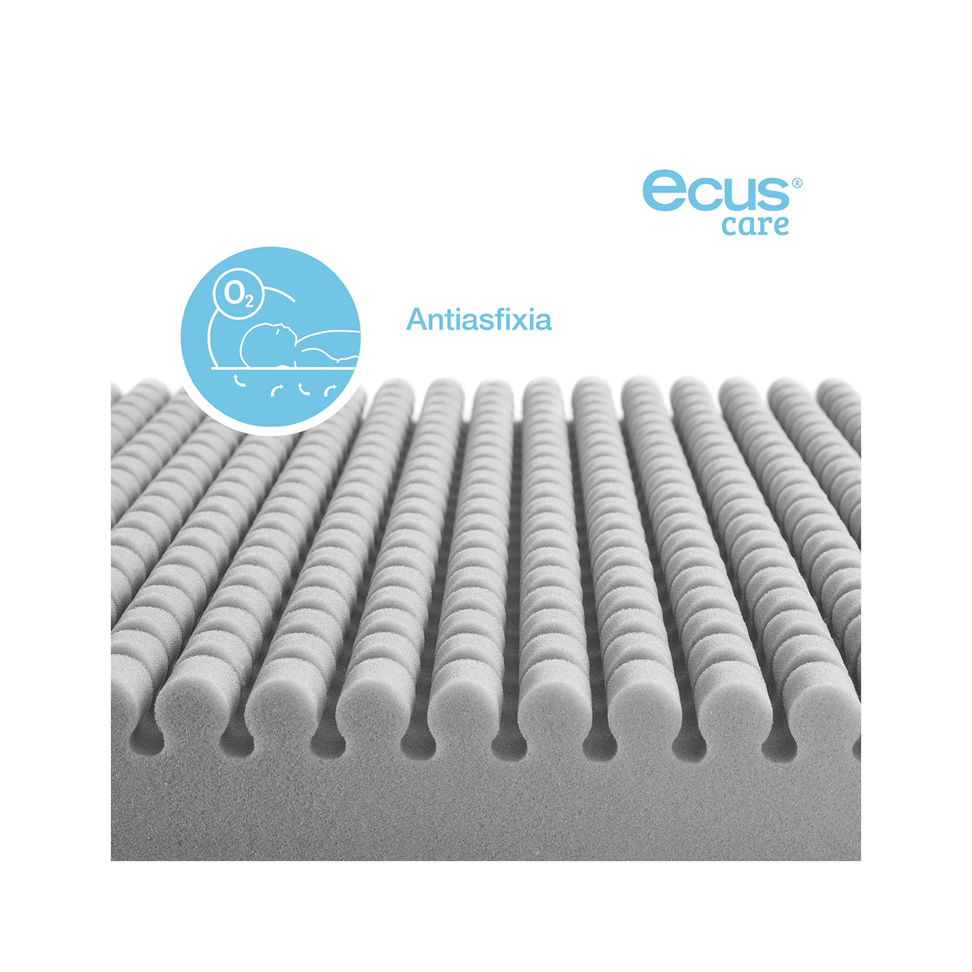 COLCHÃO CARE MINI-BERÇO