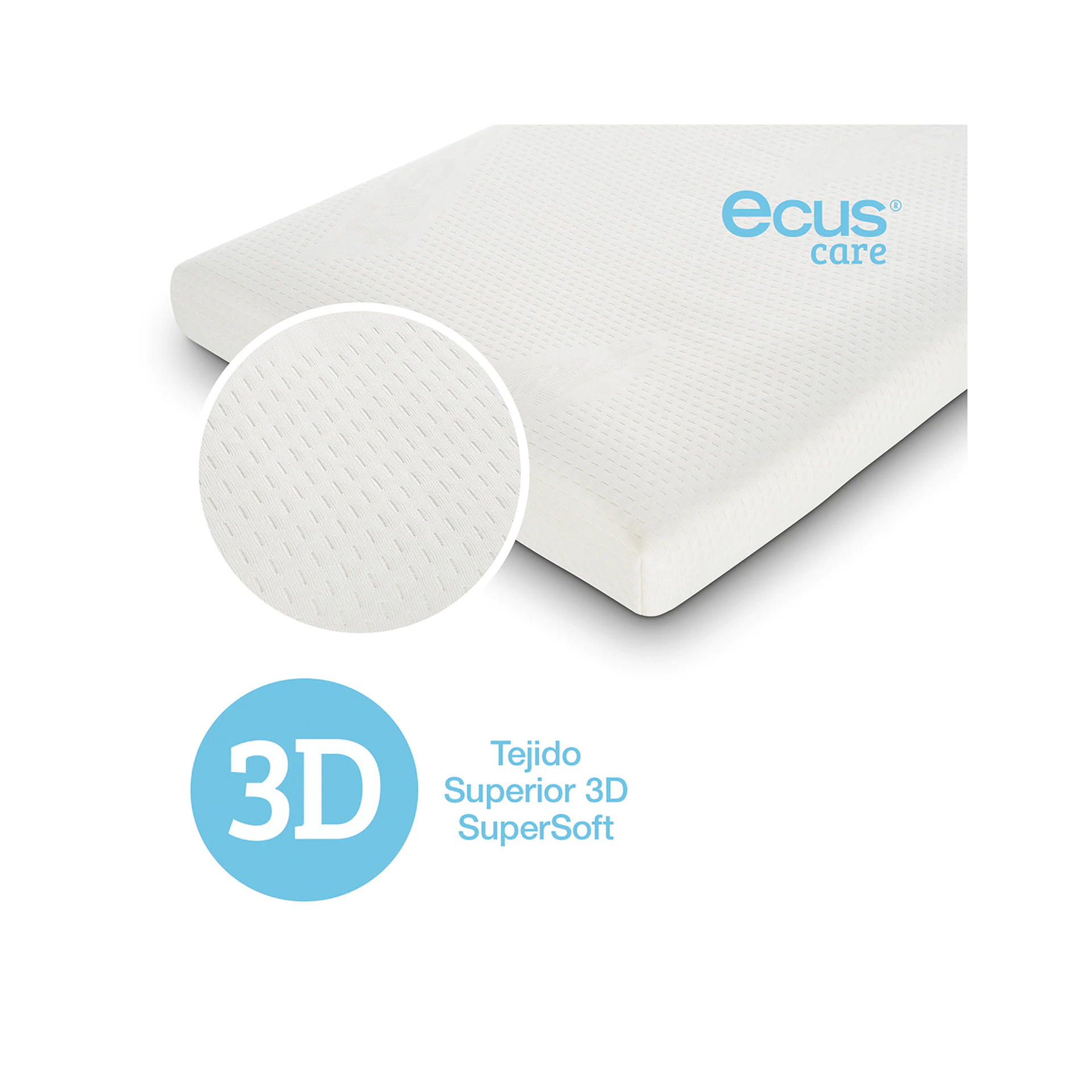 COLCHÃO CARE MINI-BERÇO