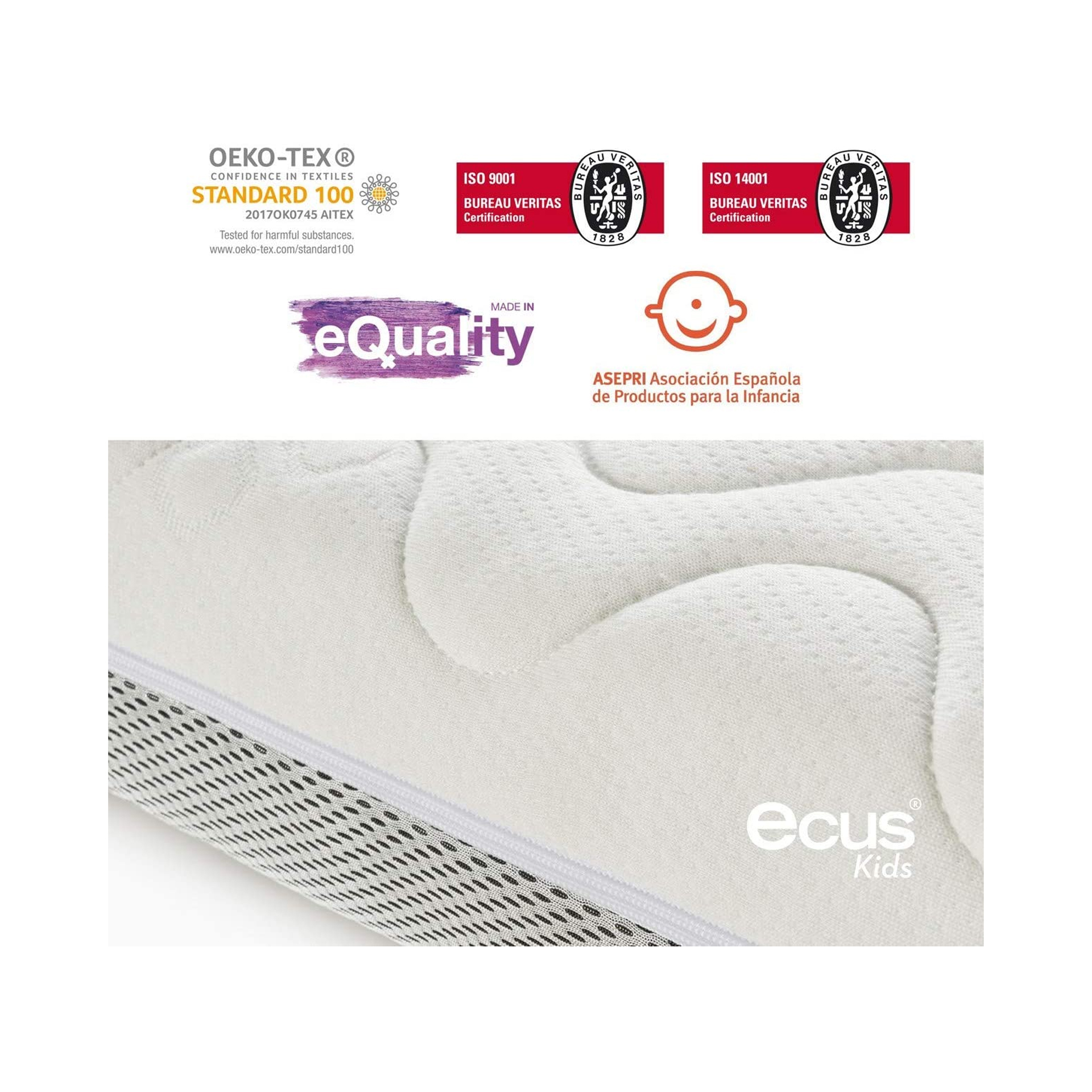 COLCHÃO OXSI BERÇO