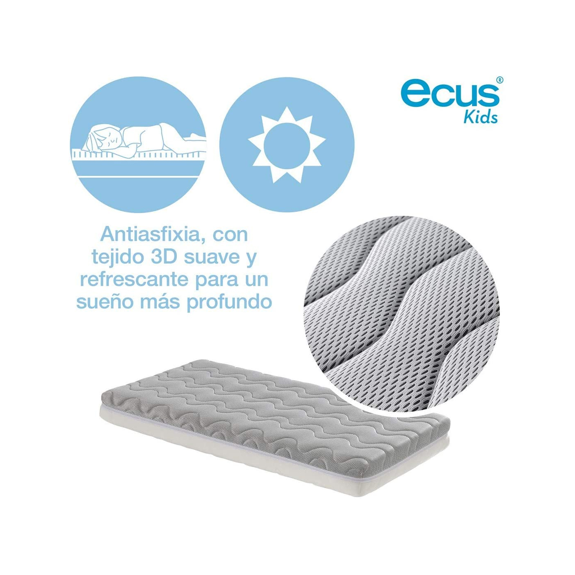 COLCHÃO OXSI BERÇO