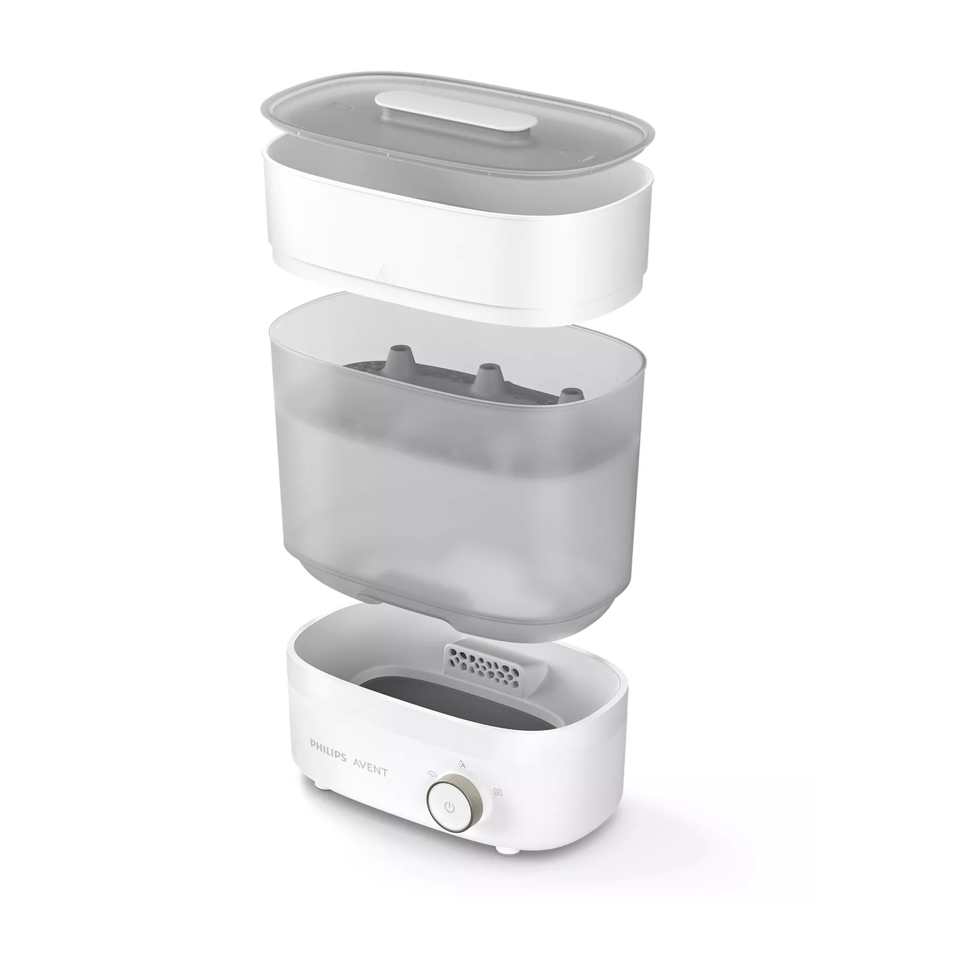 ESTERILIZADOR E SECADOR DE BIBERÕES PREMIUM