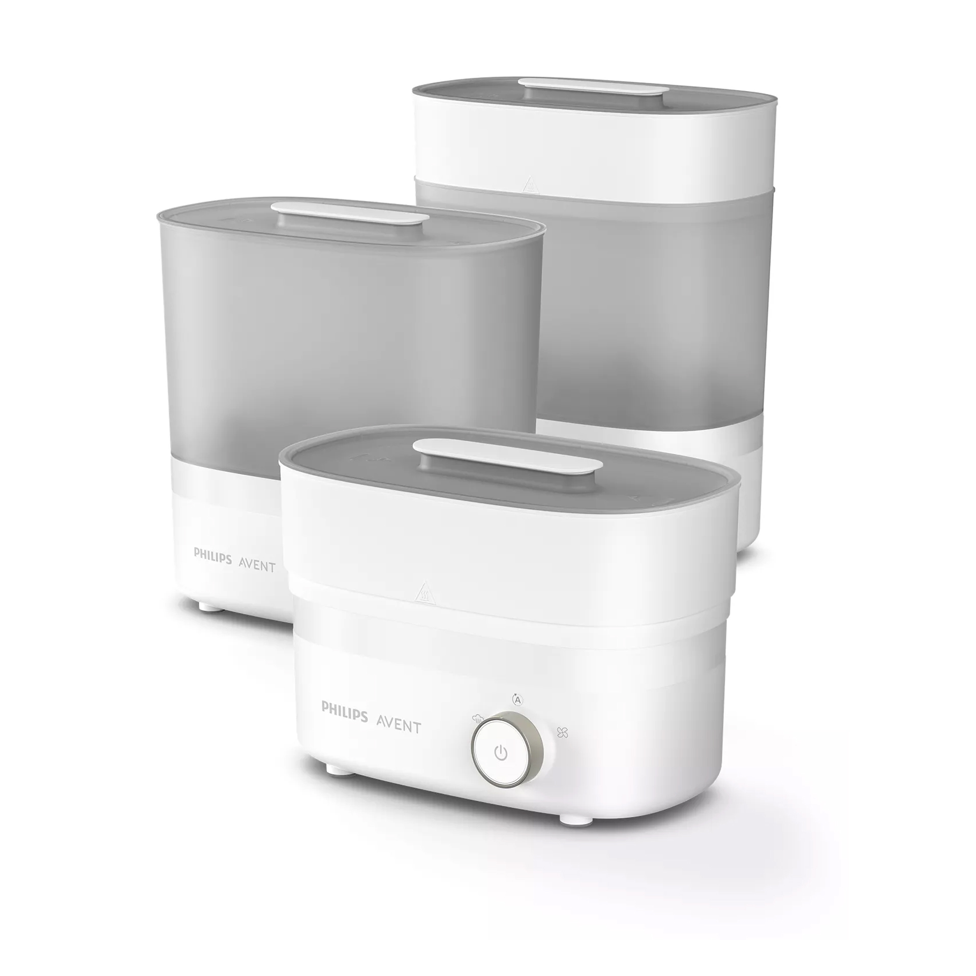 ESTERILIZADOR E SECADOR DE BIBERÕES PREMIUM