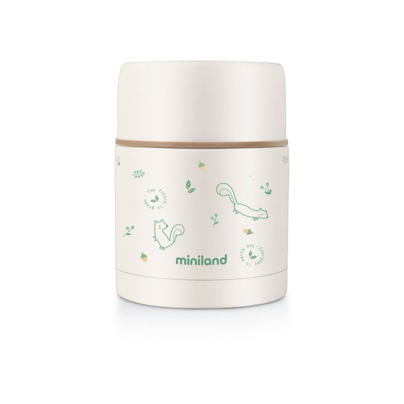 NATUR FOOD THERMOS 600ML