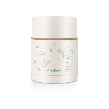 NATUR FOOD THERMOS 600ML