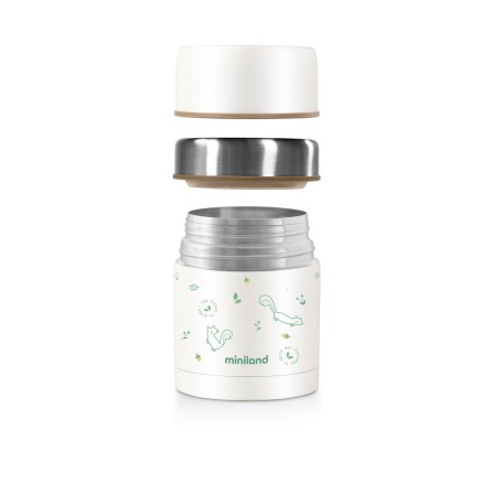 NATUR FOOD THERMOS 600ML