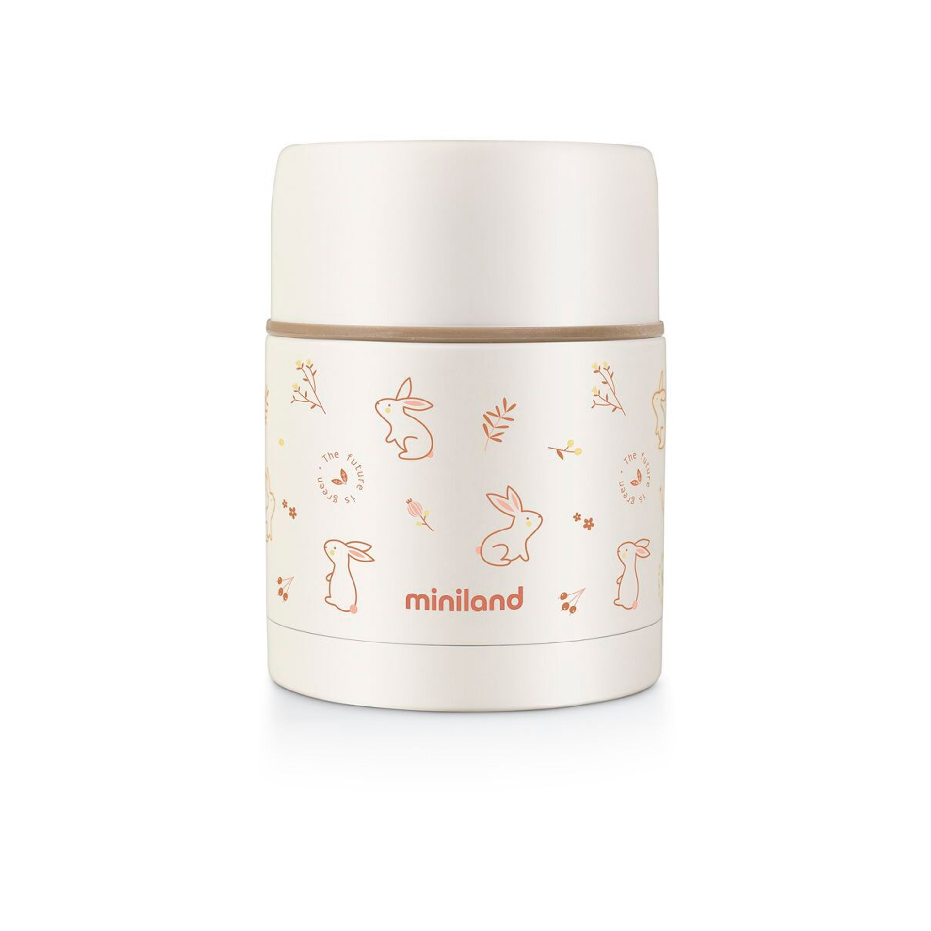 NATUR FOOD THERMOS 600ML