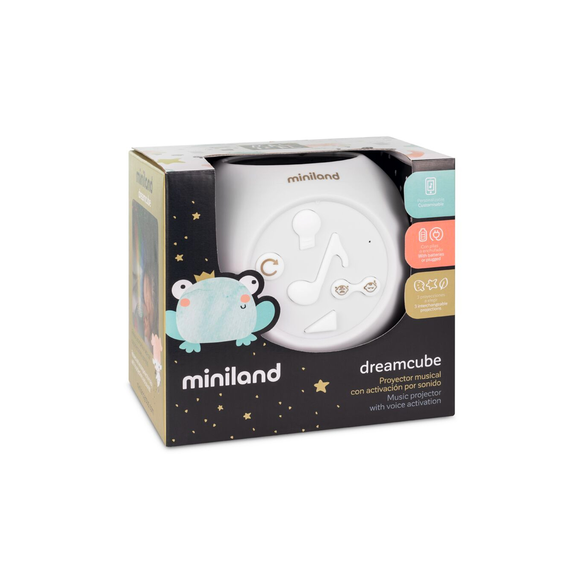 LUZ DE PRESENÇA DREAMCUBE