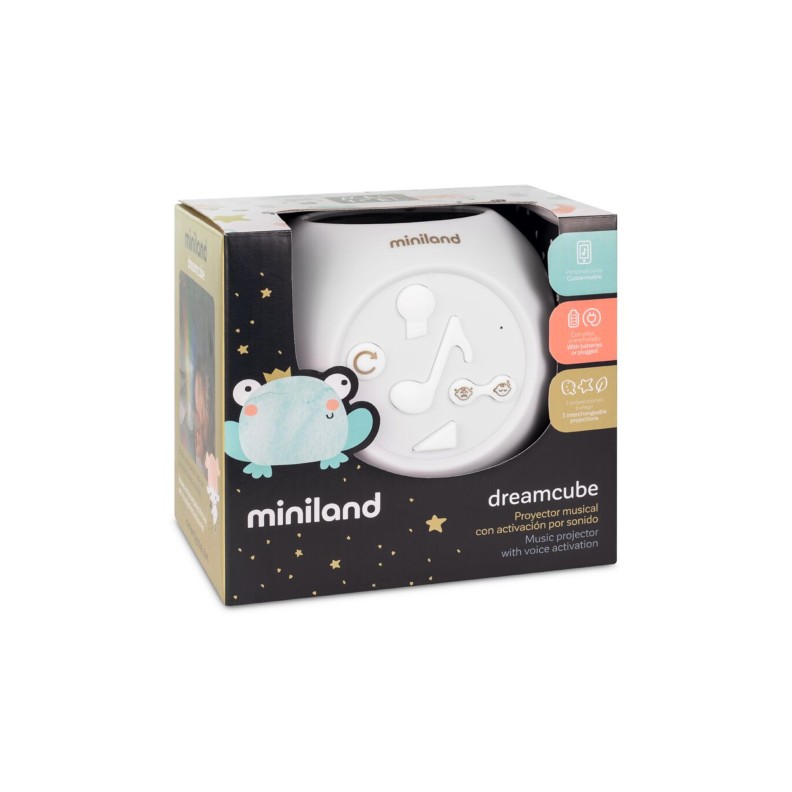 LUZ DE PRESENÇA DREAMCUBE