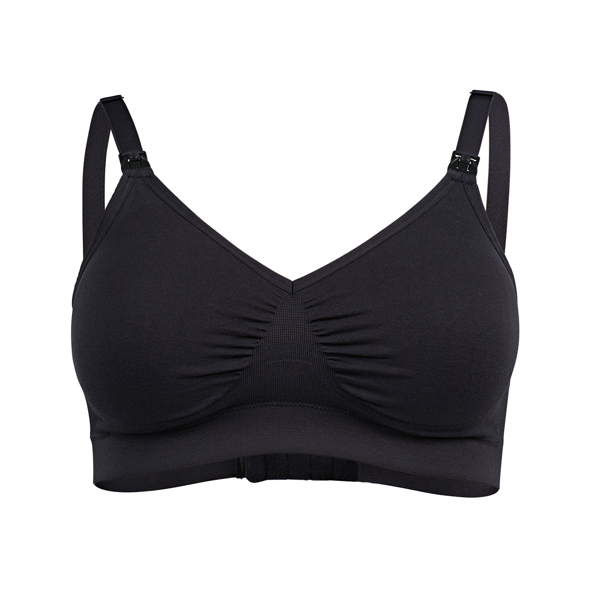 SOUTIEN COMFY BRA PRETO